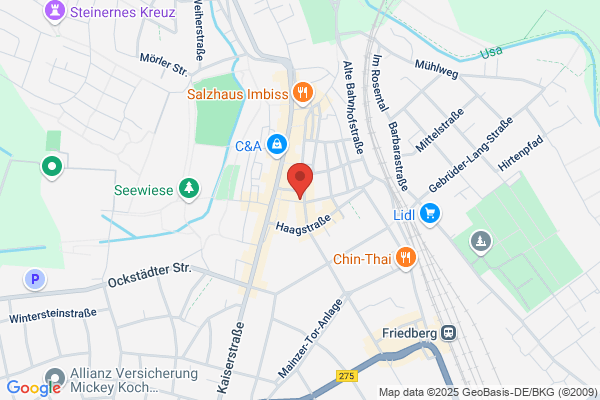 Tourismusverband Friedberg