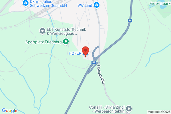 Wernfried Hofer
