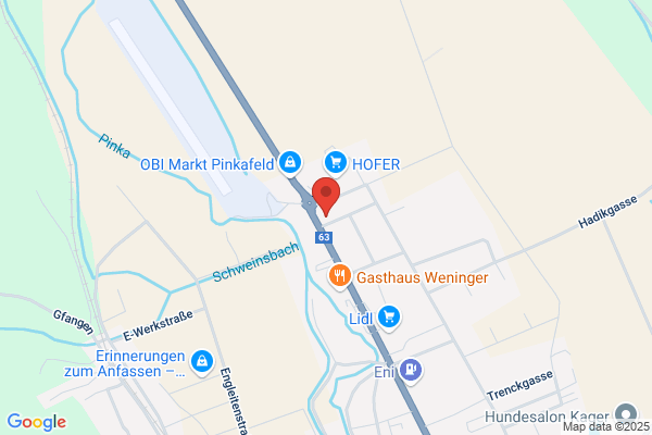 Frisoer Style-In - Schieder OEG