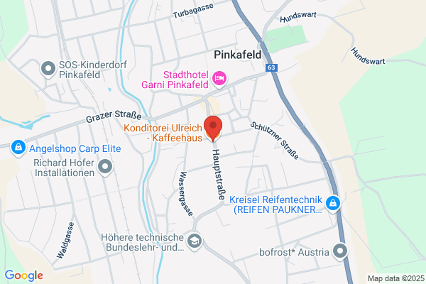 Stadtcafe Pinkafeld