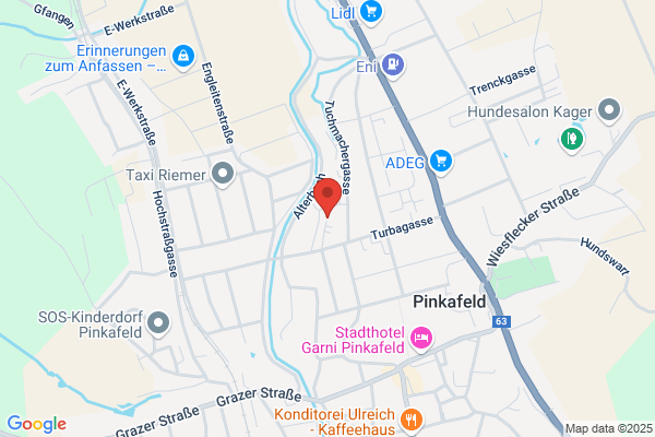 Freiwillige Feuerwehr d. Stadt Pinkafeld