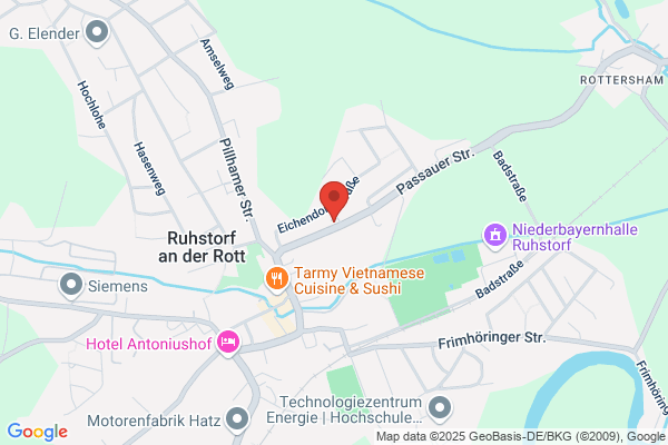 Vermoegensverwaltungs GmbH
