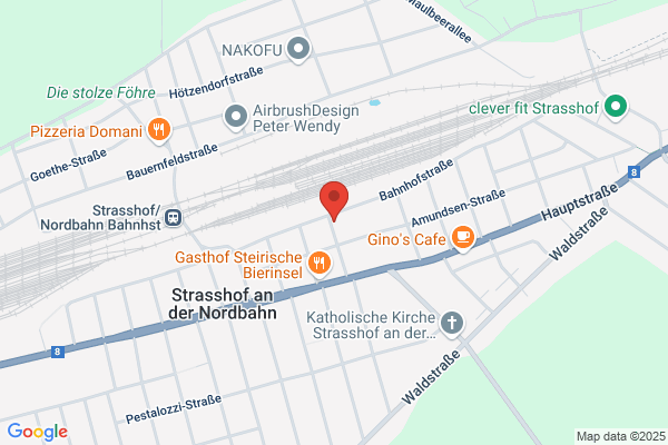 Strasshof Grundstuecks- verwaltungs GmbH