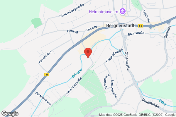 Nordberg-Aufbereitungs- technik Ges.mbH