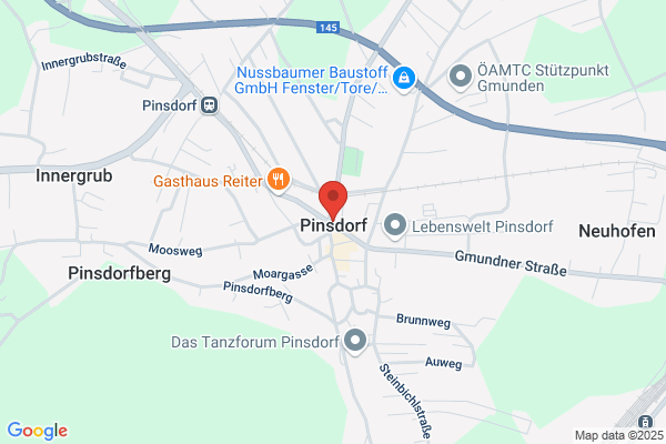 Moaristidi-Jausenstation