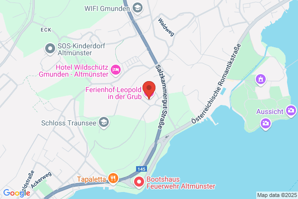Ferienhof Leopold in der Grub