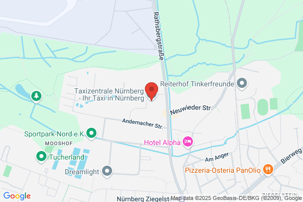 Allgemeine Taxizentrale