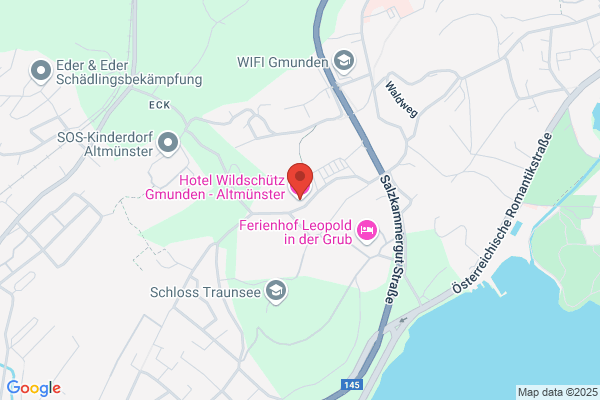 Hotel - Restaurant Wildschütz