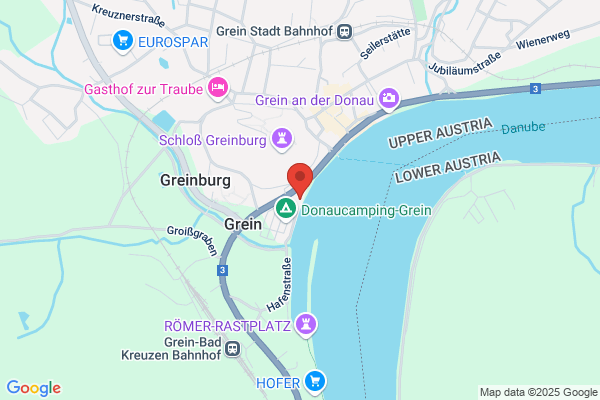 ÖAMTC Fahrrad-Station Grein