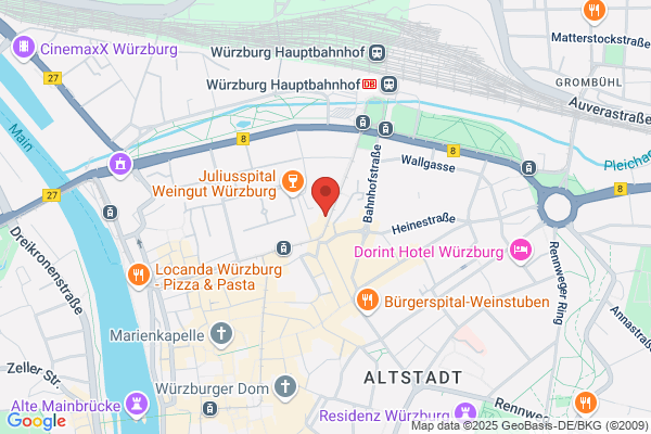 Anwendungszentrum fuer VR- Technologie Gesellschaft mbH