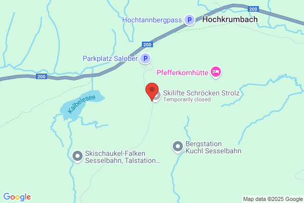 Bergrestaurant Saloberalm