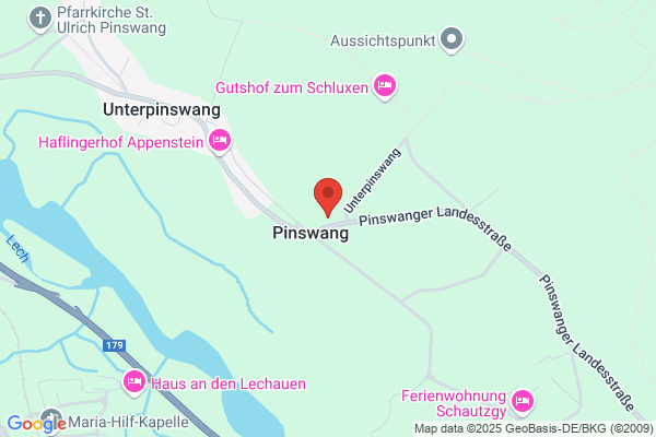 Deponie Pinswang Gemeindeamt