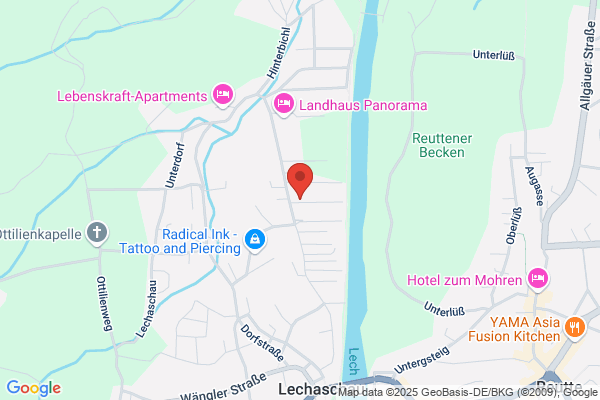 Reitverein St. Martin