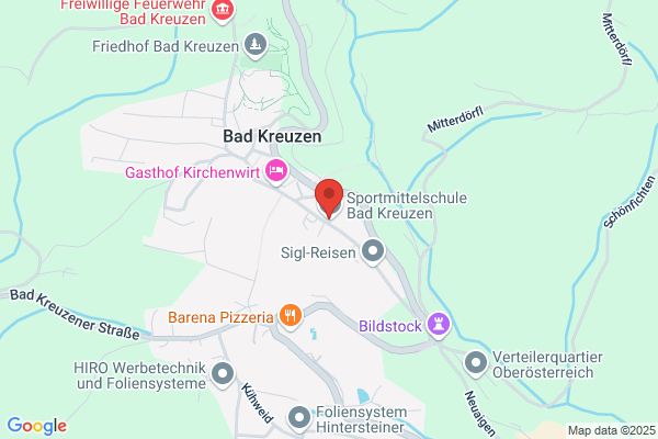 Bauschuttdeponie Bad Kreuzen