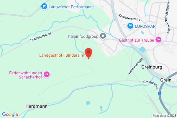 Binderalm - Zur Singenden Wirt