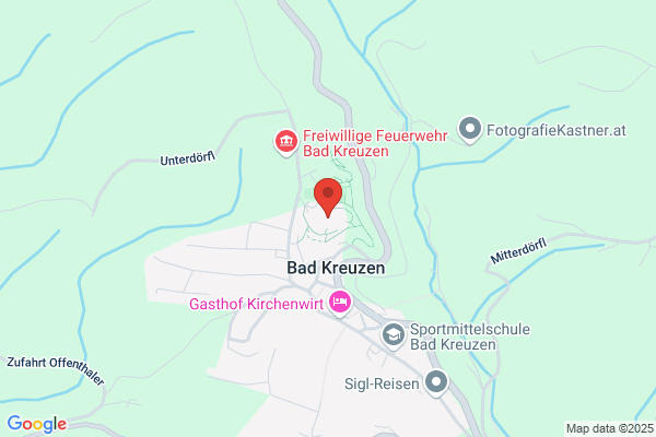 CURHAUS Bad Kreuzen - 1. Zentrum f. Traditionelle Europäische Medizin