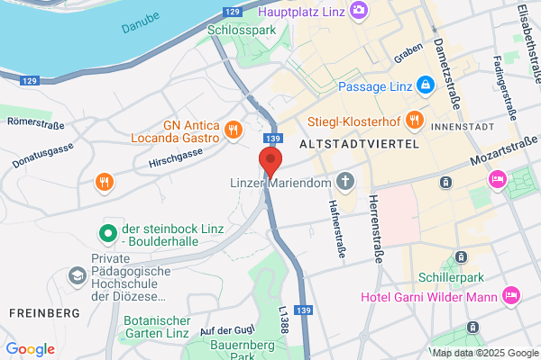 Caritas OOe - Fluechtlingsberatung Ort d Begegnung