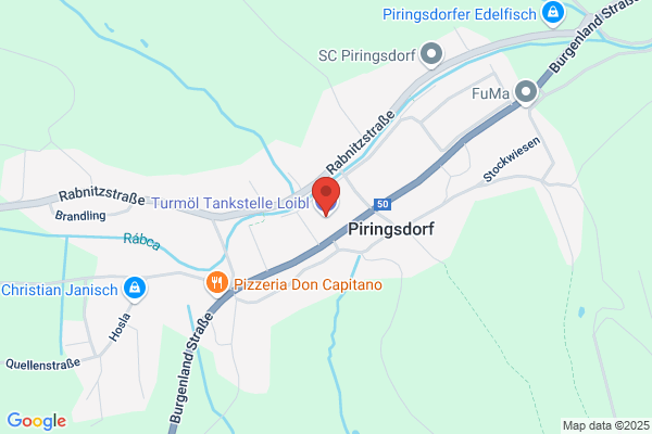 Turmöl Tankstelle Loibl