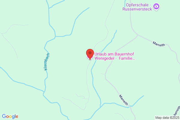 Ferienhof Kleinstrasser Fam. Wimhofer