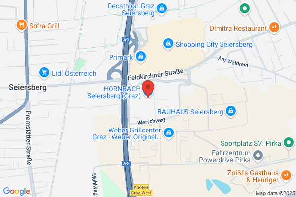 HORNBACH Graz