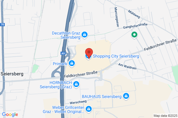 Hunkemöller Seiersberg