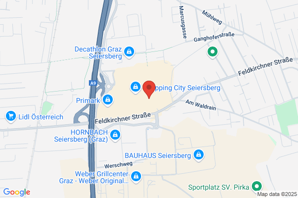 Mister Spex Optiker Graz / ShoppingCity Seiersberg