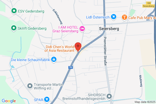 Kaiser von China Gastronomie GmbH