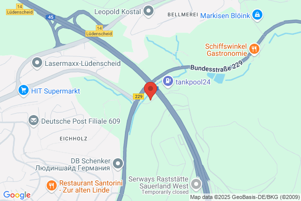 Ueberregionaler Kurier SK Transport GmbH