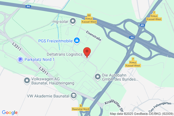delta-baulogistik gmbh