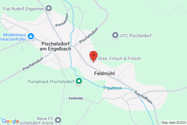 Dr. Erich Fritsch
