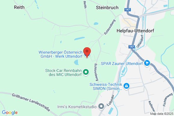 Wienerberger Ziegelindustrie GmbH Filiale 5261 Uttendorf (301258810)