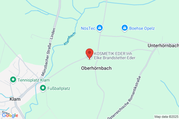 KOSMETIK EDER Inh Elke Brandstetter-Eder
