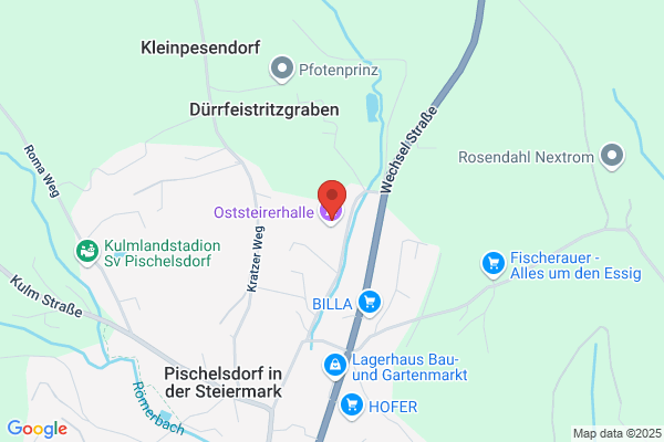 Oststeirerhalle