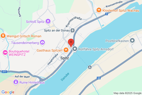Cafe Donauprinzessin