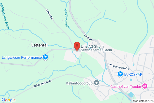 LINZ STROM GmbH Servicecenter Grein