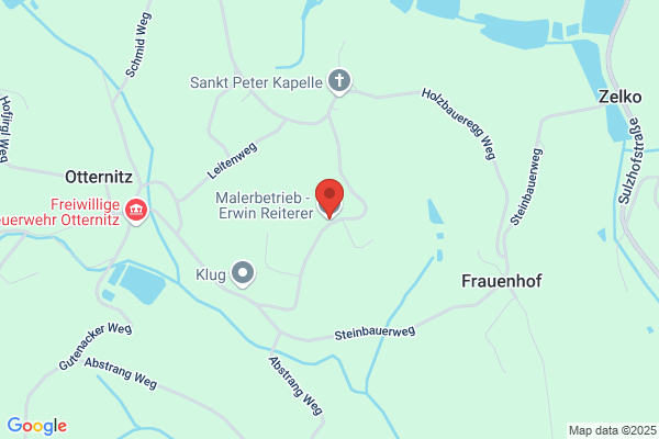 Malerbetrieb Reiterer Erwin KG