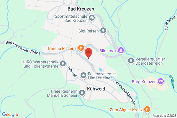 OeVP- Ortsgruppe Bad Kreuzen