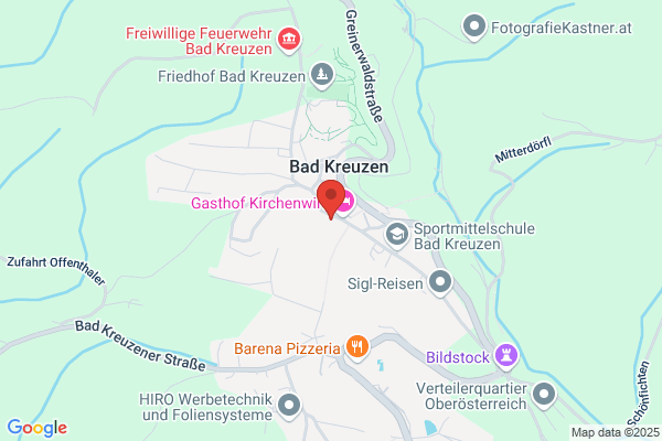 Raiffeisenbank Bad Kreuzen regGenmbH