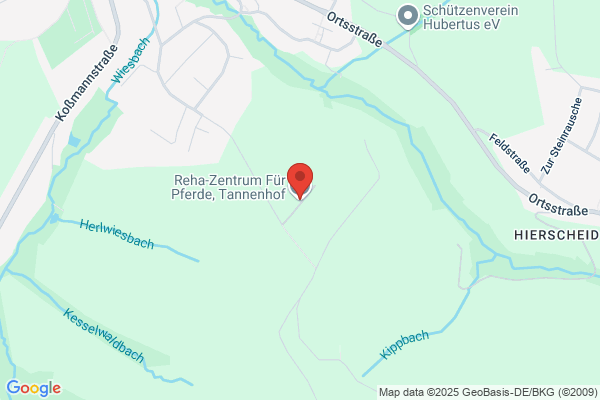Medizinisches Zentrum für Pferde Wies