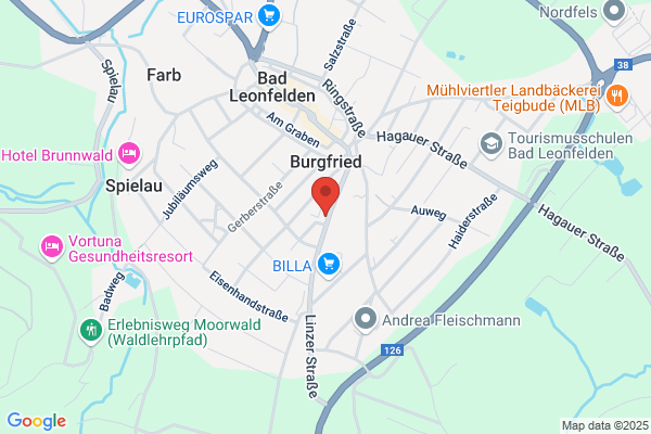 Bezirksgericht Leonfelden