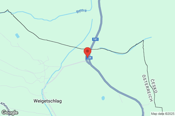 Zollamt Weigetschlag