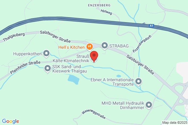 Strauss Kaelte Klimatechnik Ges.mbH