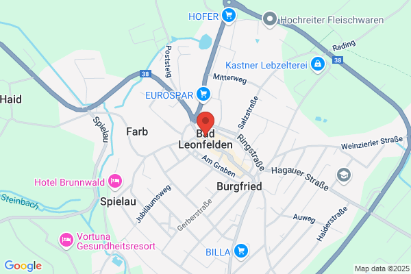 Raiffeisenbank Region Bad Leonfelden regGenmbH