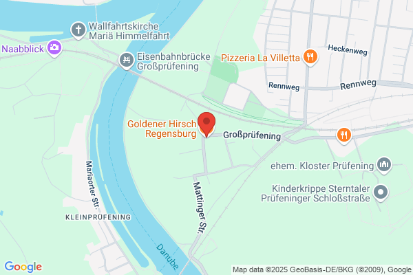 Gasthaus Goldener Hirsch