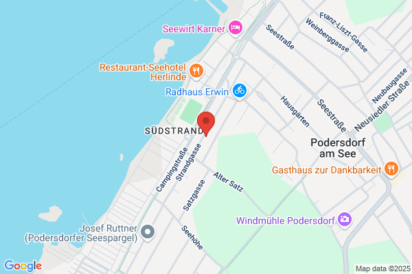 Gaestehaus Seeblick - Christine Zwinger