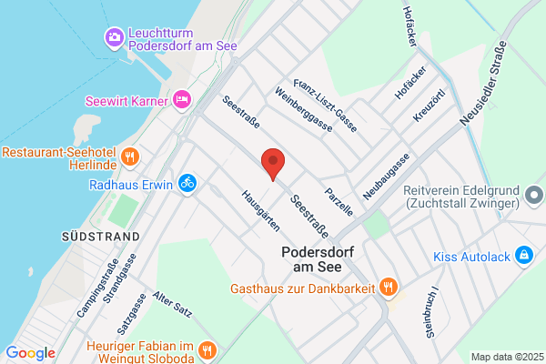 Ortsvinothek Podersdorf