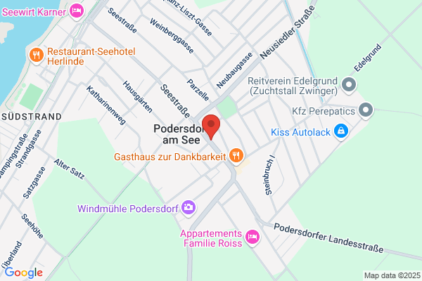Kindergarten Podersdorf