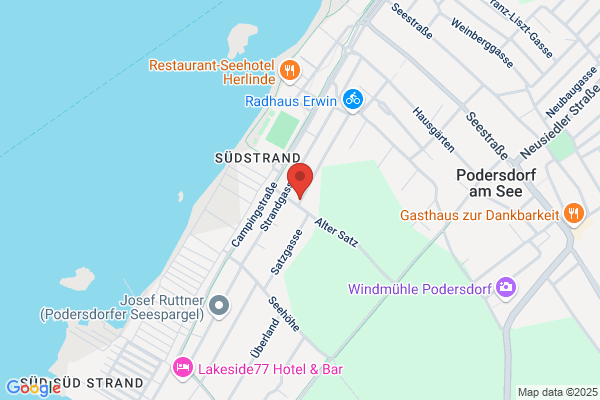 Fruehstueckspension Geroe