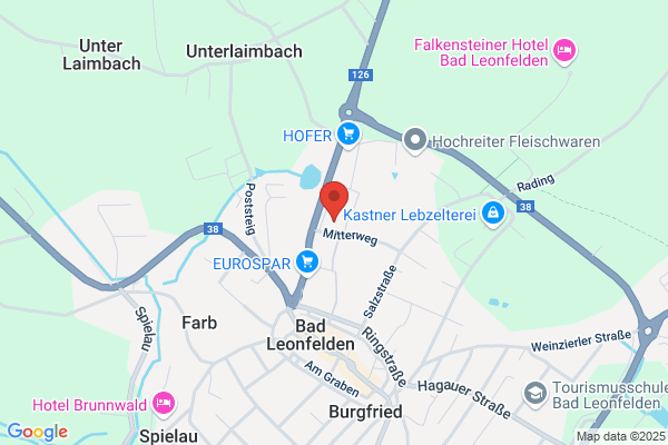 Lagerhausgenossenschaft Urfahr u Umgebung regGenmbH