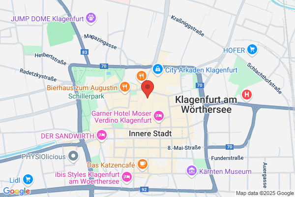 Mag. Karl Daniel Grazer